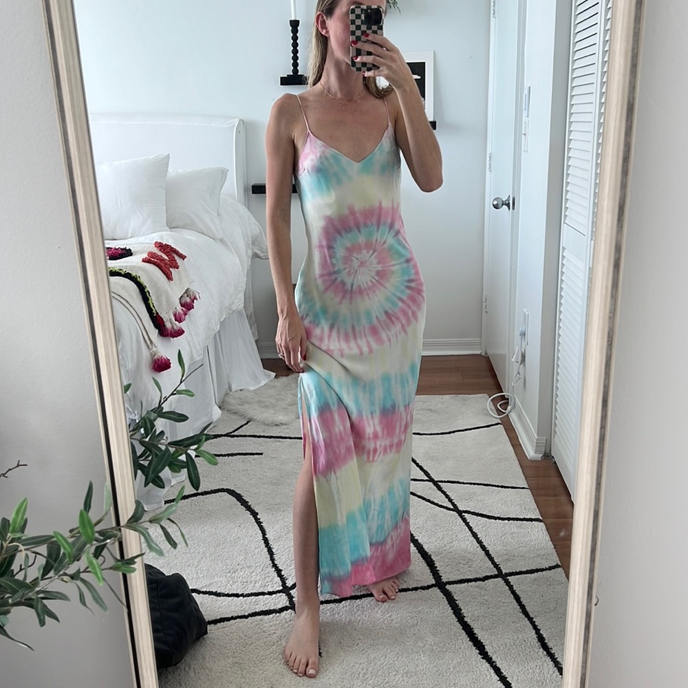 Dannijo slip dress